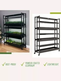 3-Tier Sunlite® Garden 11 3-Tier Sunlite® Garden -Garden Outfitters Store 39 357 7