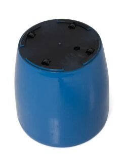 Viva Round Self-Watering Rolling Planter, 20" Diameter, Set Of 2 -Garden Outfitters Store 3 4 crop 8612933 3910