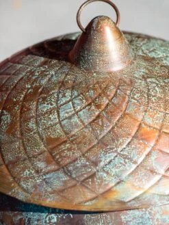 Acorn Hose Pot 11 Acorn Hose Pot -Garden Outfitters Store 3 4 crop 8613361 0045