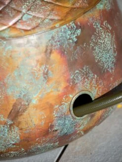 Acorn Hose Pot 10 Acorn Hose Pot -Garden Outfitters Store 3 4 crop 8613361 0049