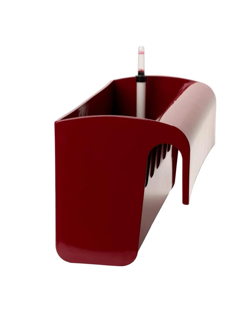 Viva Self-Watering Balcony Railing Planter 5 Viva Self-Watering Balcony Railing Planter - Image 5