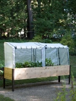 Protection Frame & Covers, 2' X 8' -Garden Outfitters Store 8587631 262 tif