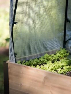 Protection Frame & Covers, 2' X 8' -Garden Outfitters Store 8587631 268 tif