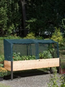 Protection Frame & Covers, 2' X 8' -Garden Outfitters Store 8587631 314 tif