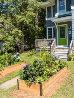 Zenith Folding Garden Supports, Set Of 2 14 Zenith Folding Garden Supports, Set Of 2 -Garden Outfitters Store 8587807 0801 tif