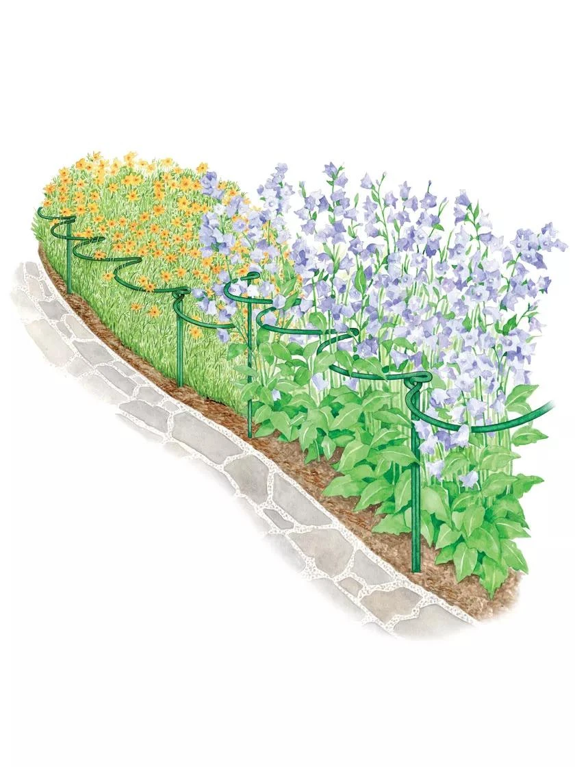 Tidy Path Supports 1 Tidy Path Supports