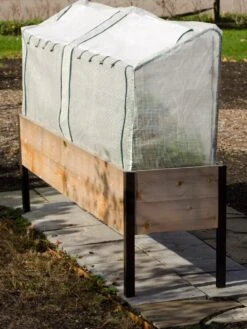 Protection Frame & Covers, 2' X 8' -Garden Outfitters Store 8590159 6482 tif
