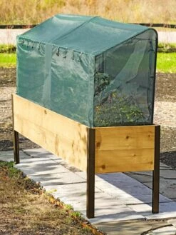Protection Frame & Covers, 2' X 8' -Garden Outfitters Store 8590159 6512 tif