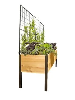 Space-Maker Pivoting Trellis, 8' -Garden Outfitters Store 8590367 607 tif