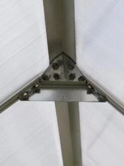 Canopia® By Palram Essence™ Greenhouse, 8' X 12' 22 Canopia® By Palram Essence™ Greenhouse, 8' X 12' -Garden Outfitters Store 8591356 07V tif