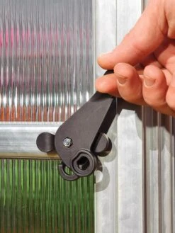 Canopia® By Palram Essence™ Greenhouse, 8' X 12' 20 Canopia® By Palram Essence™ Greenhouse, 8' X 12' -Garden Outfitters Store 8591356 10V tif