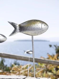 Fish Out Of Water Garden Stakes, Set Of 5 -Garden Outfitters Store 8593672 1507 tif
