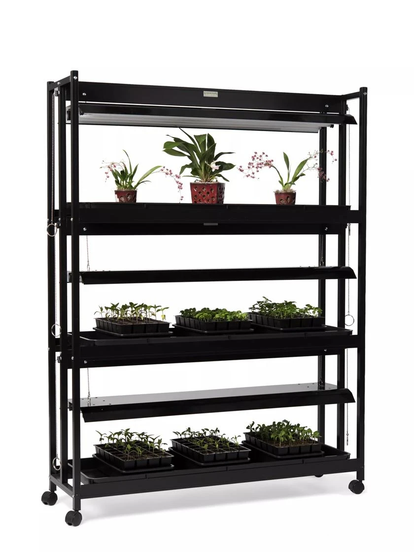 High Intensity 3-Tier SunLite® Garden 3 High Intensity 3-Tier SunLite® Garden - Image 3