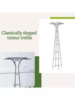 Essex Tuteur, 63" -Garden Outfitters Store 8594162 2