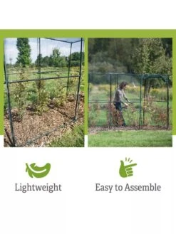 Crop Cage, 4' X 12' -Garden Outfitters Store 8596540 6