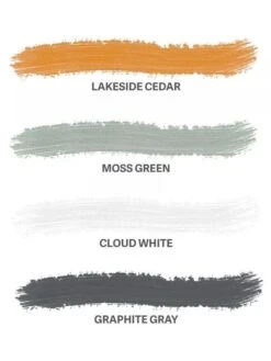 Gardener’s Exterior Wood Stain, 1 Quart 9 Gardener’s Exterior Wood Stain, 1 Quart -Garden Outfitters Store 8596759 001E colors