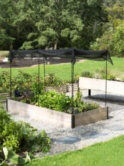 Shade Kit, 4' X 8' -Garden Outfitters Store 8598156 0669 tif
