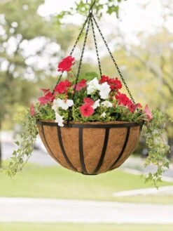 AquaSav™ Oxford Hanging Basket, 20"
