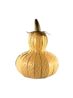 Desert Steel Gourd Luminary 7 Desert Steel Gourd Luminary -Garden Outfitters Store 8599562 05v