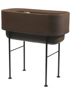 Nest Elevated Planter 18" X 36" 14 Nest Elevated Planter 18" X 36" -Garden Outfitters Store 8599885 12V tif