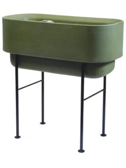 Nest Elevated Planter 18" X 36" 11 Nest Elevated Planter 18" X 36" -Garden Outfitters Store 8599885 14V tif