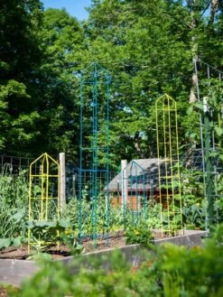 Zenith Folding Garden Supports, Set Of 2 13 Zenith Folding Garden Supports, Set Of 2 -Garden Outfitters Store 8600072 0449 tif