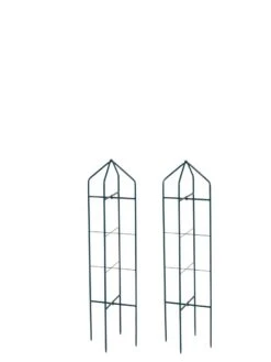 Zenith Folding Garden Supports, Set Of 2 16 Zenith Folding Garden Supports, Set Of 2 -Garden Outfitters Store 8600073 17886 tif