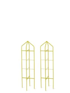 Zenith Folding Garden Supports, Set Of 2 18 Zenith Folding Garden Supports, Set Of 2 -Garden Outfitters Store 8600073 17887 tif