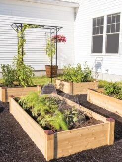 Copper Cap Raised Beds -Garden Outfitters Store 8600497 0530 tif