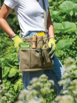 Gardener's Cross Body Tool Bag -Garden Outfitters Store 8609076 0069 tif