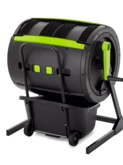 Maze Compost Tumbler And Cart Combo 9 Maze Compost Tumbler And Cart Combo -Garden Outfitters Store 8609198 04V tif