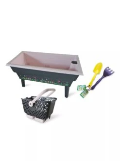 Calipso 3-in-1 Kids Gardening Self-Watering Planter Kit -Garden Outfitters Store 8609217 14V calipso 3 in 1 kids gardening self watering planter kit pink