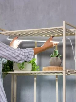 Oslo 4-Tier LED Grow Light Garden -Garden Outfitters Store 8609220 4123 tif