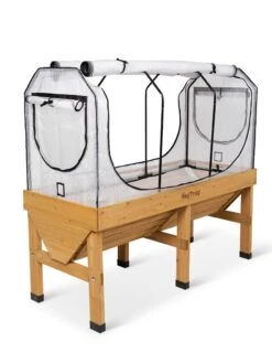 VegTrug®Patio Garden Greenhouse Cover Kit 15 VegTrug®Patio Garden Greenhouse Cover Kit -Garden Outfitters Store 8610172 8322