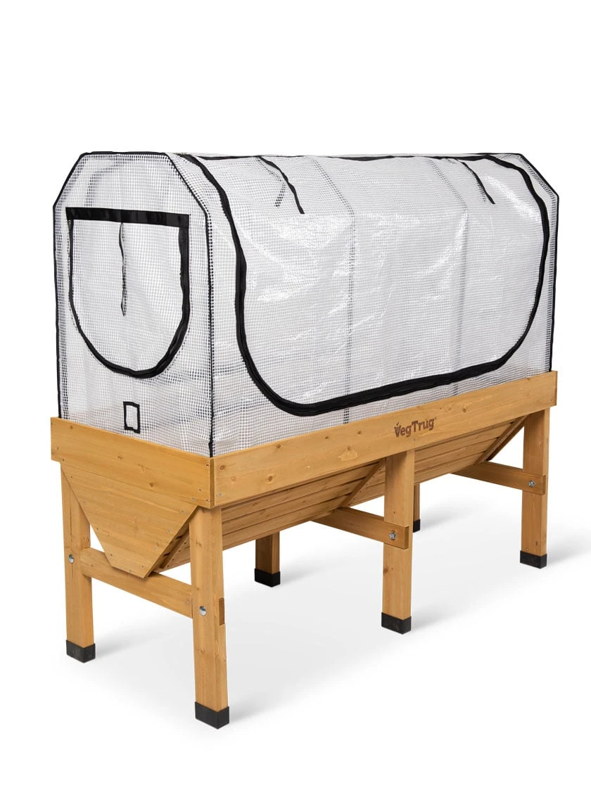 VegTrug®Patio Garden Greenhouse Cover Kit 8 VegTrug®Patio Garden Greenhouse Cover Kit - Image 8