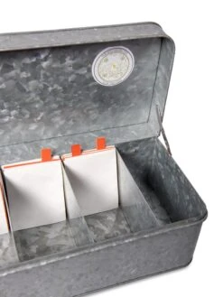 Deluxe Galvanized Seed Saver Kit 11 Deluxe Galvanized Seed Saver Kit -Garden Outfitters Store 8610573 0139 tif