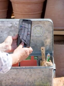 Deluxe Galvanized Seed Saver Kit 9 Deluxe Galvanized Seed Saver Kit -Garden Outfitters Store 8610573 151 tif