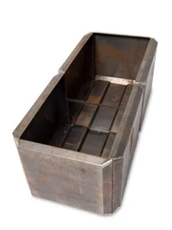 Corten Steel Modular Raised Bed, 2'x4' 8 Corten Steel Modular Raised Bed, 2'x4' -Garden Outfitters Store 8610702 5143 tif