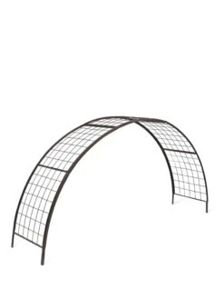 2’ X 8’ Arch Trellis For Planter Boxes -Garden Outfitters Store 8610798 0808 tif