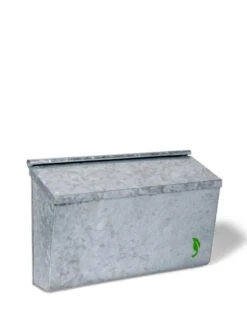 Galvanized Garden Tool Storage Box 12 Galvanized Garden Tool Storage Box -Garden Outfitters Store 8610811 0690 tif