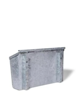 Galvanized Garden Tool Storage Box 11 Galvanized Garden Tool Storage Box -Garden Outfitters Store 8610811 0692 tif