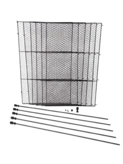 Tall Chicken Wire Critter Fence With Gate 27 Tall Chicken Wire Critter Fence With Gate -Garden Outfitters Store 8611020 1262 tif