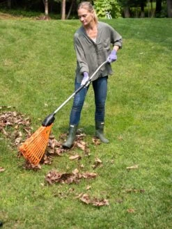 Magic Fly® Leaf Rake 10 Magic Fly® Leaf Rake -Garden Outfitters Store 8611047 028 tif