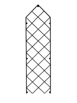 Lattice Gable Wall Trellis 7 Lattice Gable Wall Trellis -Garden Outfitters Store 8611130 1000