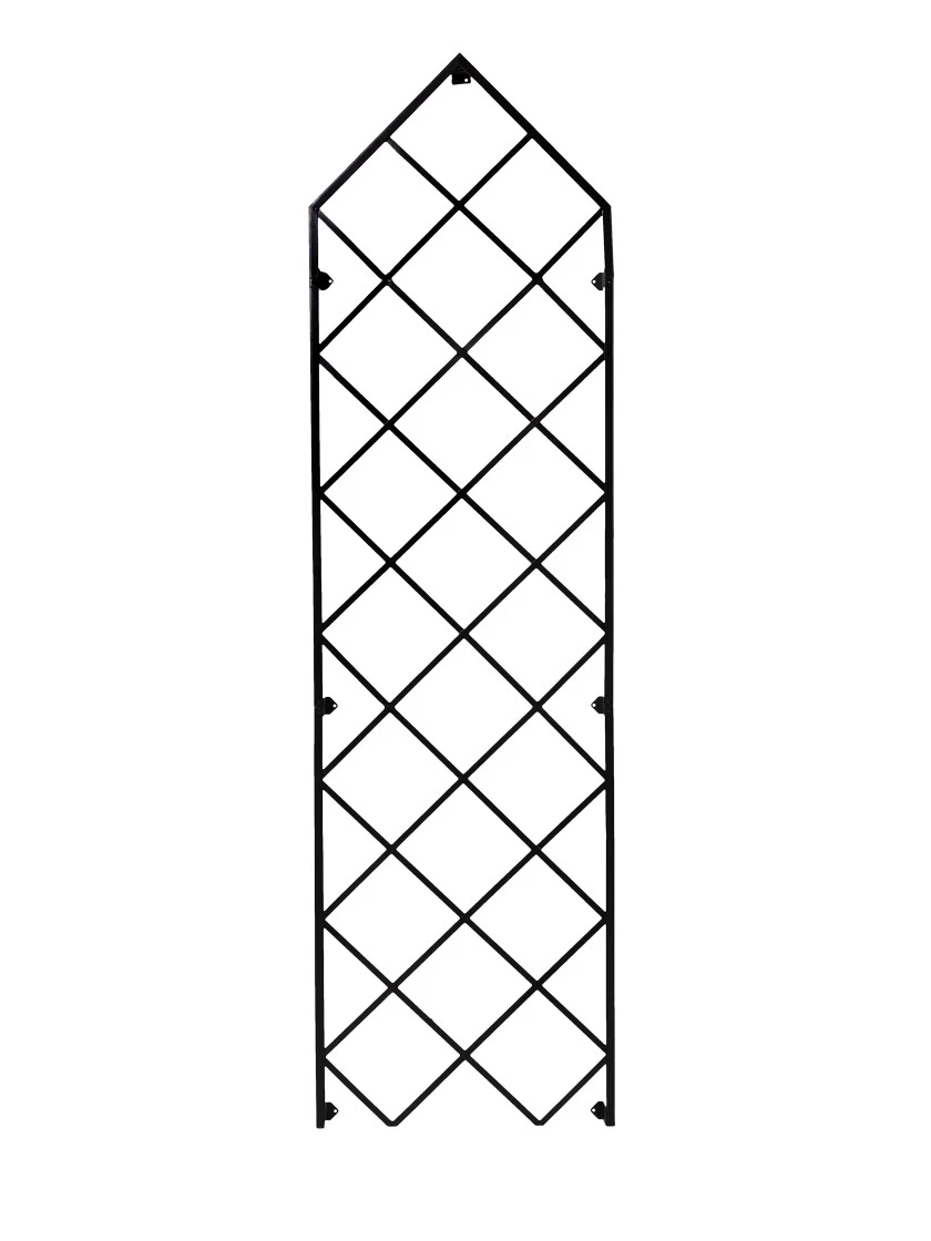 Lattice Gable Wall Trellis 4 Lattice Gable Wall Trellis - Image 4