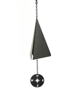 North Country Wind Bells® Cape Cod Bell® -Garden Outfitters Store 8611482 01v rose compass 4