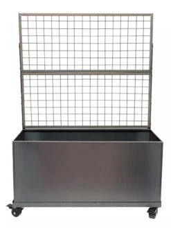 Nice Corten Trough Planters With Trellis 5 Nice Corten Trough Planters With Trellis -Garden Outfitters Store 8612395 01V jpg