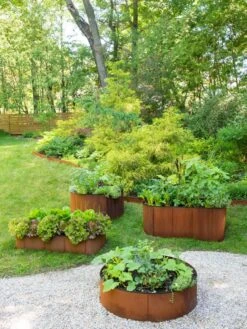 Birdies™ Corten Steel Round Raised Beds 11 Birdies™ Corten Steel Round Raised Beds -Garden Outfitters Store 8612422 0261 tif