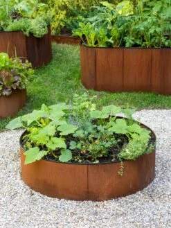 Birdies™ Corten Steel Round Raised Beds 10 Birdies™ Corten Steel Round Raised Beds -Garden Outfitters Store 8612422 1527 tif