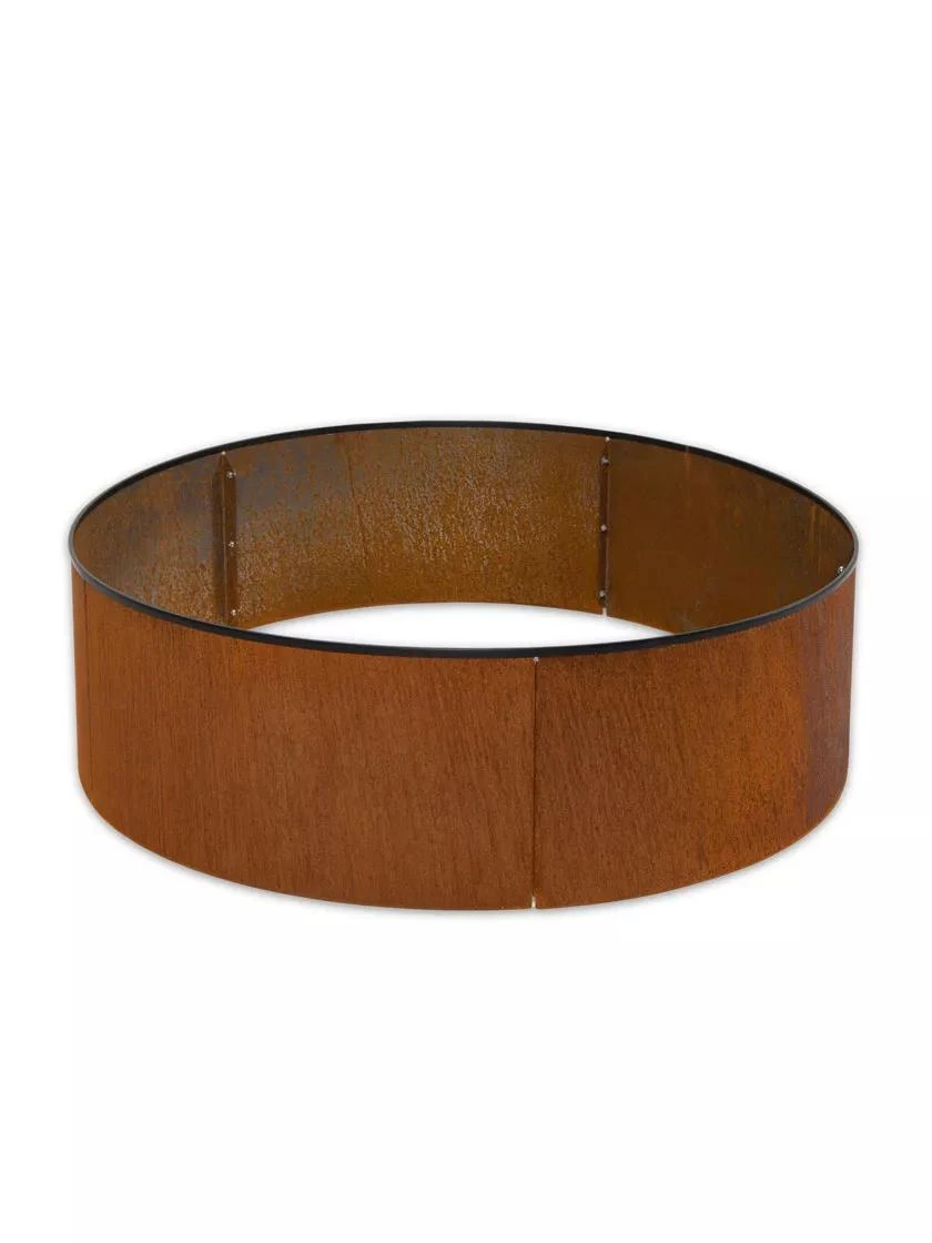 Birdies™ Corten Steel Round Raised Beds 7 Birdies™ Corten Steel Round Raised Beds - Image 7